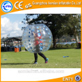Giant bubble ball inflatable belly body bumper ball for adult